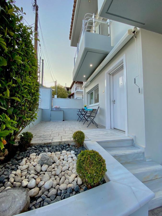 Airport Tk Luxury Home Artemida  Ngoại thất bức ảnh