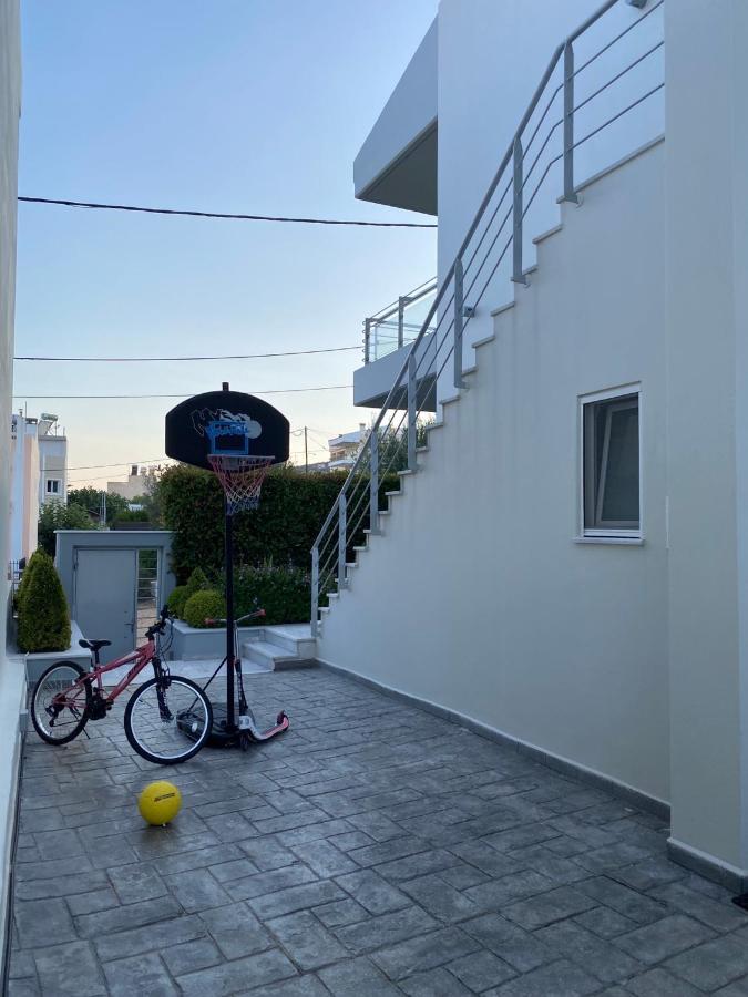 Airport Tk Luxury Home Artemida  Ngoại thất bức ảnh