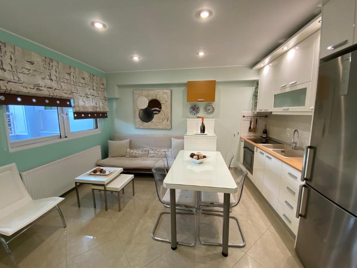 Airport Tk Luxury Home Artemida  Ngoại thất bức ảnh