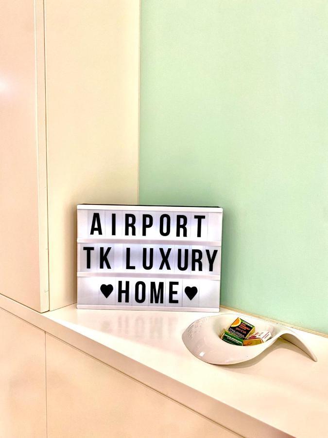 Airport Tk Luxury Home Artemida  Ngoại thất bức ảnh