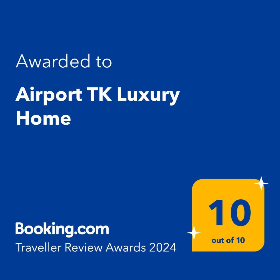 Airport Tk Luxury Home Artemida  Ngoại thất bức ảnh
